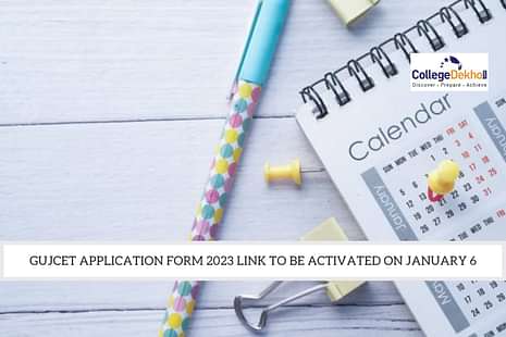 GUJCET Application Form 2023