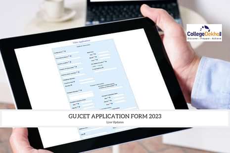 GUJCET Application Form 2023