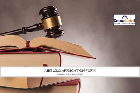 AIBE 2023 Application Form