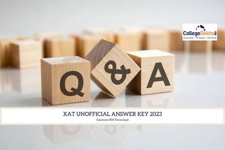 XAT Unofficial Answer Key 2023