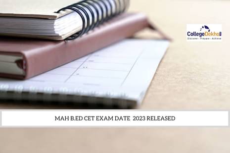 MAH B.Ed CET 2023 Exam Date