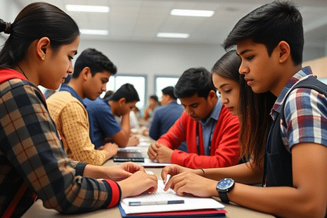 GUJCET 2025 Application Fee: Instructions to pay, details