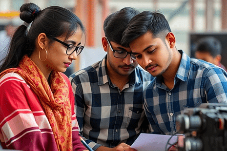 JEE Main City Intimation Slip 2025