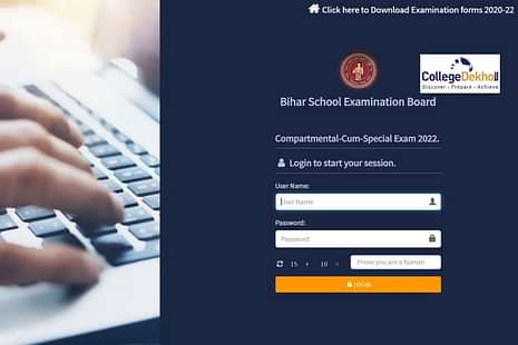 Bihar Inter Compartmental Admit Card 2022