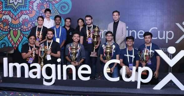 IIIT Delhi Team Wins Microsoft Imagine Cup India Finals