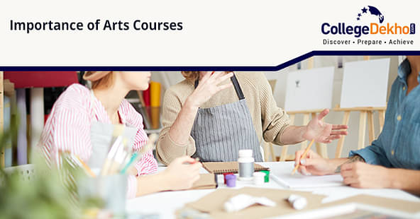 Arts programmes offered in India