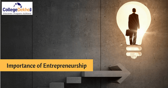 Importance of Encouraging Entrepreneurship at a University