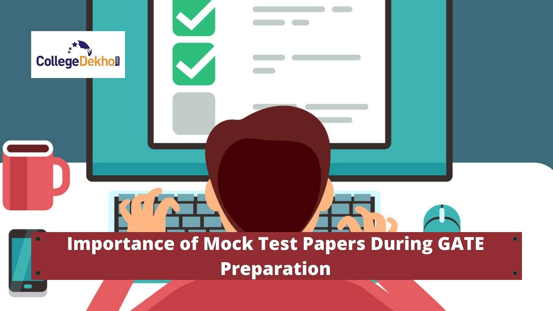 Why Mock Test is Important for GATE 2023 Preparation CollegeDekho