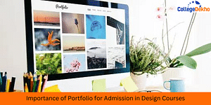 Portfolio in Design and its Importance in Admission