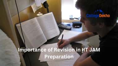 Importance of Revision in IIT JAM Preparation