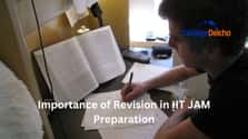 Importance of Revision in IIT JAM Preparation