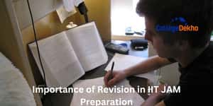 Importance of Revision in IIT JAM Preparation