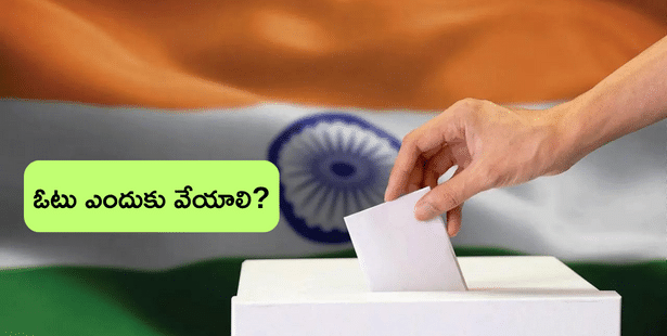ఓటు హక్కు ప్రాముఖ్యత, ఓటరు కార్డు పోతే ఏం చేయాలి? (Importance of Right to Vote in Telugu)