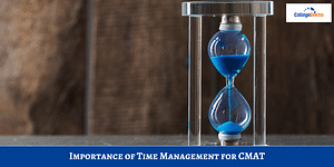 Importance of Time Management for CMAT 2024