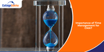 Importance of Time Management for CMAT 2025