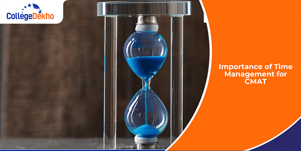 Importance of Time Management for CMAT 2025