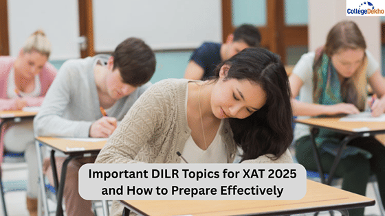 Important DILR Topics for XAT 2026 and How to Prepare Effectively ...