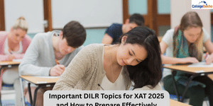 Important DILR Topics for XAT 2026 and How to Prepare Effectively