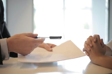 AFCAT 1 2024 Exam Day Documents (Image Credits: Pexels)