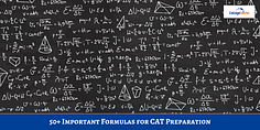50+ Important Formulas for CAT Preparation: Topic-Wise Formulas