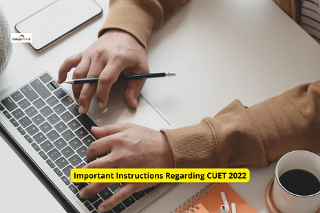 CUET PG 2022 Application Form Last Date July 4 (Extended): Important Instructions