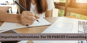 TS PGECET 2023 Counselling