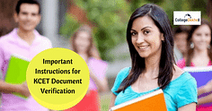 Important Instructions to Candidates Attending KCET 2024 Document Verification