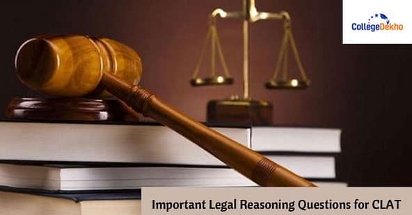 Important Legal Reasoning Questions for CLAT