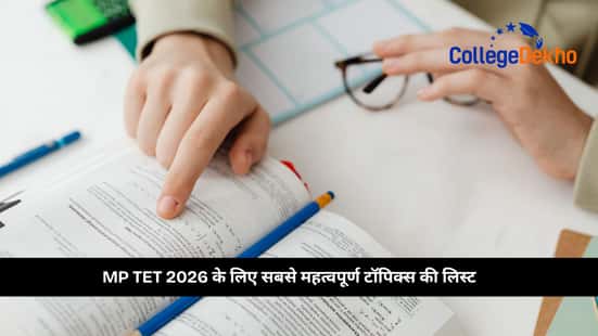 MP TET 2026 के लिए सबसे महत्वपूर्ण टॉपिक्स की लिस्ट (Important Topics List for MP TET 2026)