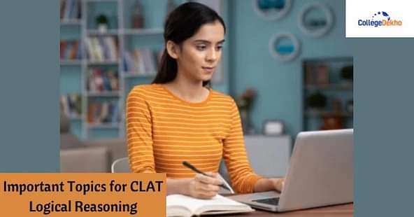 Important Topics for CLAT Logical Reasoning