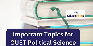Important Topics For CUET Political Science 2024