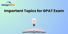 List of Important Topics for GPAT Exam: Subject-wise Topics, Books and Exam Pattern