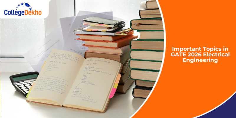 Important Topics in GATE 2026 Electrical Engineering