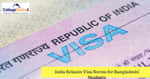 India Announces Three-Year Visa for Bangladesh Students