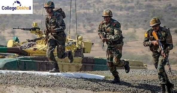 Indian Army SSC Technical Recruitment