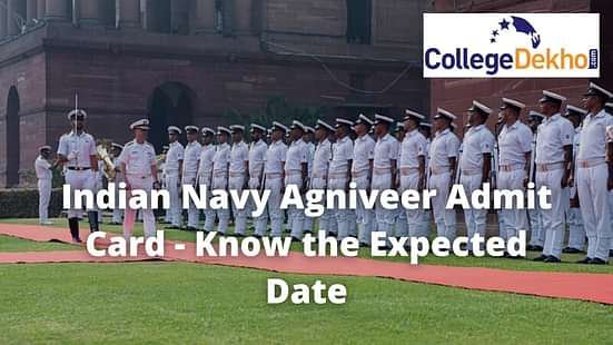 Indian Navy Agniveer Admit Card