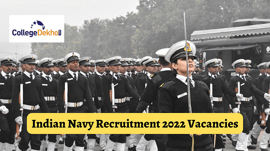 Indian Navy Recruitment 2022 Vacancies: Check All Posts, Salary and Other Details