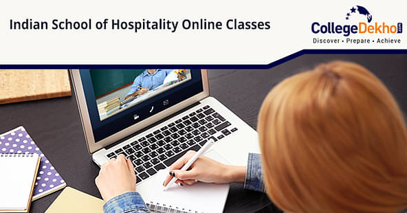 Indian School of Hospitality Moves Classes Online