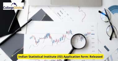 ISI Admission Test 2022 Application Form