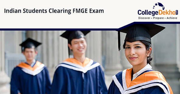 14% Indian Students to Clear FMGE