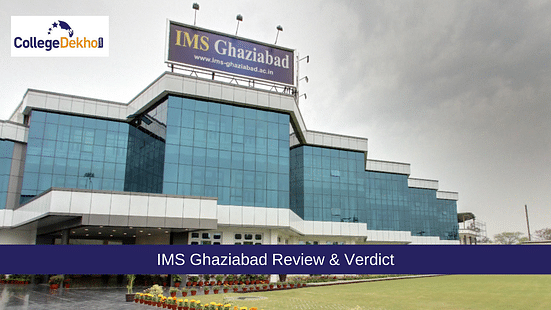 IMS Ghaziabad Review & Verdict