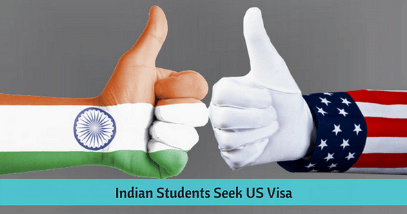 Study Abroad: 4,000 Indian Students Interview for US Student Visa