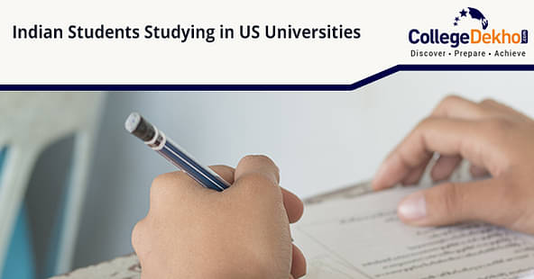 Indian Students Studying in the US