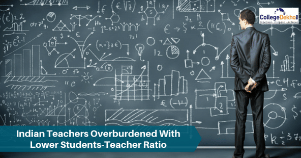 Higher Education in India Records Alarming Student- Teacher Ratio