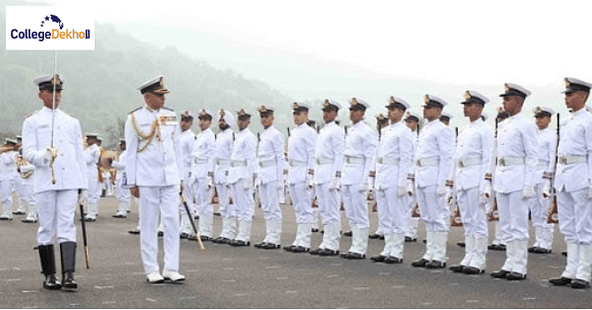 Indian Navy SSR AA Recruitment