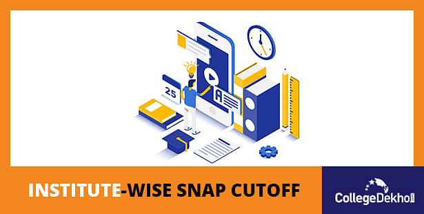 SNAP 2023 Institute Wise Expected Cutoff Percentile for MBA Admission