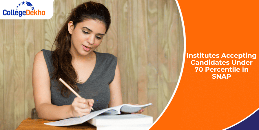 Low SNAP Score? Institutes Accepting Candidates Under 70 Percentile