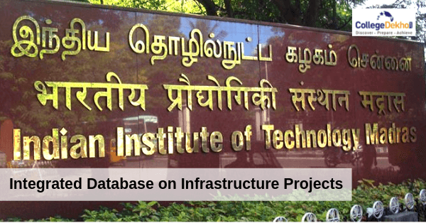 IIT Madras Launches Data Platform for Efficient Infrastructure ...
