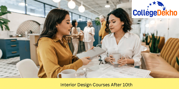 Interior Design Courses After 10th In