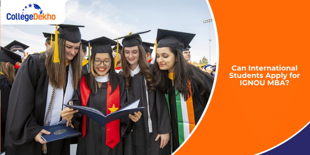 Can International Students Apply for IGNOU MBA?